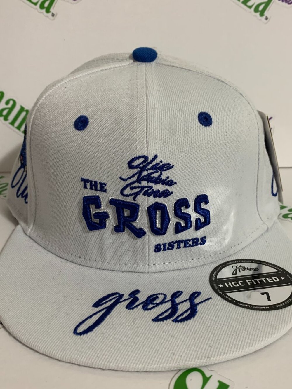 Headgear Classics Hat The Proud Family Gross Sister Nubia Olei Gina Snapback Cap